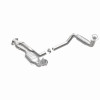 MagnaFlow Conv DF 02-06 Cadillac Escalade / 02-06 Chevy Avalanche 5.3L Dual Conv Y-Pipe Assembly 2WD - 93419