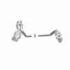 MagnaFlow Conv DF 02-06 Cadillac Escalade / 02-06 Chevy Avalanche 5.3L Dual Conv Y-Pipe Assembly 2WD - 93419