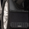 10-24 Ram HD Front Pair Mud Skins Set of 2 Fits Classic / New body - 78560