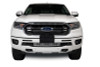 Putco 19-20 Ford Ranger w/o Adaptive Cruise - Hex Shield - Polished SS Bumper Grille Inserts - 82163