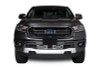 Putco 19-20 Ford Ranger w/ Adaptive Cruise - Hex Shield - Polished SS Bumper Grille Inserts - 82164