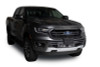 Putco 19-20 Ford Ranger w/ Adaptive Cruise - Hex Shield - Polished SS Bumper Grille Inserts - 82164