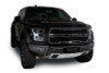 Putco 18-20 Ford F-150 Raptor - Hex Shield - Polished SS Bumper Grille Inserts - 82168