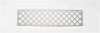 Putco 11-14 Ford F-150 - EcoBoost Grille - Stainless Steel - Diamond Design Bumper Grille Inserts - 82182