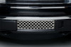 Putco 11-14 Ford F-150 - EcoBoost Grille - Stainless Steel - Diamond Design Bumper Grille Inserts - 82182