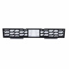 Putco 19-20 Ford Ranger w/ Adaptive Cruise - Hex Shield - Black Powder Coated Bumper Grille Inserts - 83164