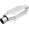 MagnaFlow Conv Univ 3 Single O2 Boss - 93539