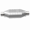 MagnaFlow Conv Univ 3 Single O2 Boss - 93539
