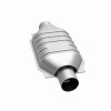 MagnaFlow Conv Univ 3 Single O2 Boss - 93539