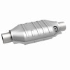 MagnaFlow Conv Univ 3 Single O2 Boss - 93539