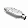 MagnaFlow Conv Univ 3 Single O2 Boss - 93539