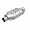 MagnaFlow Conv Univ 3 Single O2 Boss - 93539