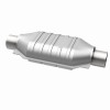 MagnaFlow Conv Univ 3 Single O2 Boss - 93539