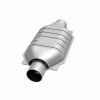 MagnaFlow Conv Univ 3 Single O2 Boss - 93539