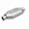 MagnaFlow Conv Univ 3 Single O2 Boss - 93539