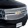 Putco 94-98 Chevrolet Silverado Punch Stainless Steel Grilles - 84100