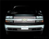 Putco 99-00 Chevrolet Silverado LD Punch Stainless Steel Grilles - 84101