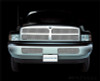Putco 94-02 Ram 2500/3500 (Except Sport) Punch Stainless Steel Grilles - 84103