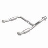 MagnaFlow Conv DF 06-09 Ford Explorer / 06-10 Mercury Mountaineer 4.6L Y-Pipe Assembly (49 State) - 93627