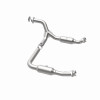 MagnaFlow Conv DF 06-09 Ford Explorer / 06-10 Mercury Mountaineer 4.6L Y-Pipe Assembly (49 State) - 93627