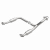 MagnaFlow Conv DF 06-09 Ford Explorer / 06-10 Mercury Mountaineer 4.6L Y-Pipe Assembly (49 State) - 93627