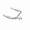 MagnaFlow Conv DF 06-09 Ford Explorer / 06-10 Mercury Mountaineer 4.6L Y-Pipe Assembly (49 State) - 93627