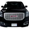 Putco 14-15 GMC Sierra LD - All Terrain Model Only Punch Stainless Steel Grilles - 84184