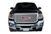 Putco 15-19 GMC Sierra HD (Does not Fit inAll terrain Modelin) Punch Stainless Steel Grilles - 84202