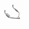 MagnaFlow Conv DF 97 Land Rover Defender 90 4.0L Y-Pipe Assy / 96-99 Discovery 4.0L Y-Pipe Assy - 93690