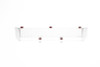 Putco 11-19 Ram HD - Stainless Steel - Punch Style Bumper Grille Bumper Grille Inserts - 85175