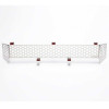 Putco 11-19 Ram HD - Stainless Steel - Punch Style Bumper Grille Bumper Grille Inserts - 85175