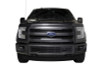 Putco 15-17 Ford F-150 - Stainless Steel Black Bar Design Bumper Grille Inserts - 87160