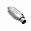 MagnaFlow Conv Univ 2.25 Dual O2 Boss - 94065