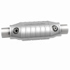 MagnaFlow Conv Univ 2.25 Dual O2 Boss - 94065