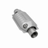 MagnaFlow Conv Univ 2.25 Dual O2 Boss - 94065