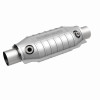 MagnaFlow Conv Univ 2.25 Dual O2 Boss - 94065