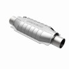 MagnaFlow Conv Univ 2.25 Dual O2 Boss - 94065