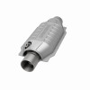 MagnaFlow Conv Univ 2.25 Dual O2 Boss - 94065