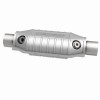 MagnaFlow Conv Univ 2.25 Dual O2 Boss - 94065