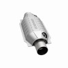 MagnaFlow Conv Univ 2.25 Dual O2 Boss - 94065