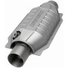 MagnaFlow Conv Univ 2.25 Dual O2 Boss - 94065