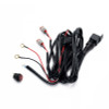 Putco Two Pod Wire Harness for Luminix LED Light Bar PN 10004 - 8769F
