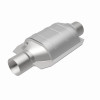 MagnaFlow Conv Univ 3 W/Single O2 Boss - 94139