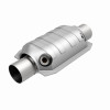 MagnaFlow Conv Univ 2.25 W/Dual O2 Boss - 94165