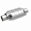 MagnaFlow Conv Univ 2.25 W/Dual O2 Boss - 94165