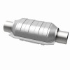MagnaFlow Conv Univ 2.25 W/Dual O2 Boss - 94165