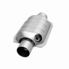 MagnaFlow Conv Univ 2.25 W/Dual O2 Boss - 94165
