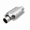 MagnaFlow Conv Univ 2.25 W/Dual O2 Boss - 94165