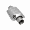 MagnaFlow Conv Univ 2.25 W/Dual O2 Boss - 94165