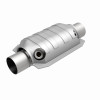 MagnaFlow Conv Univ 2.25 W/Dual O2 Boss - 94165